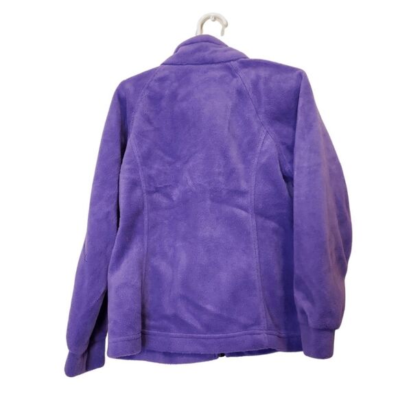 Girls' Columbia Benton Springs Fleece - Picture 4 of 6